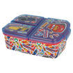 Picture of CARS COMPARTMENT LUNCH BOX